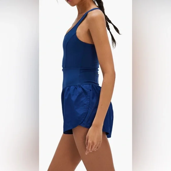FP Movement by Free People - Righteous Runsie Romper